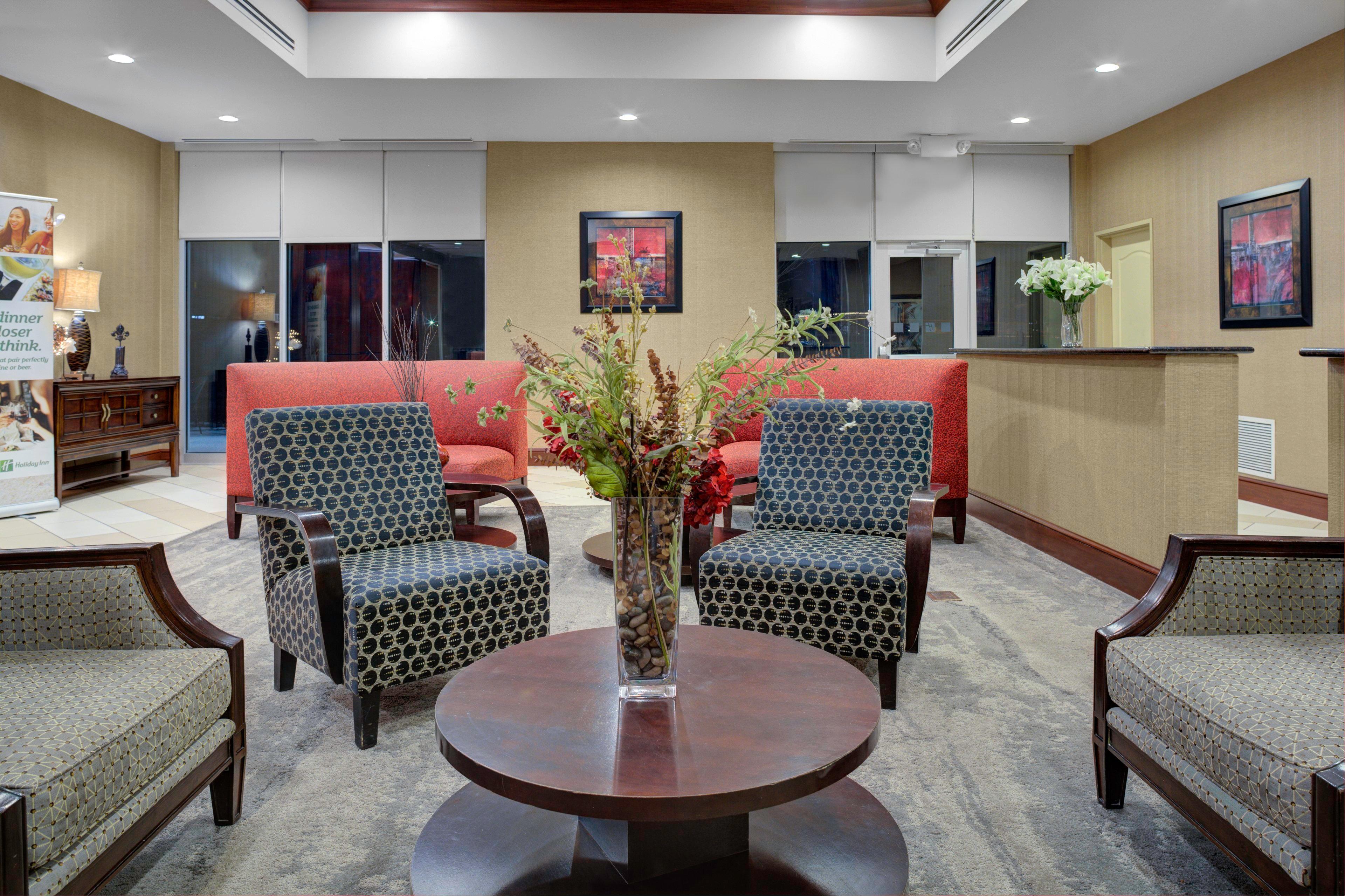 Holiday Inn Hotel & Suites Lima By Ihg Buitenkant foto