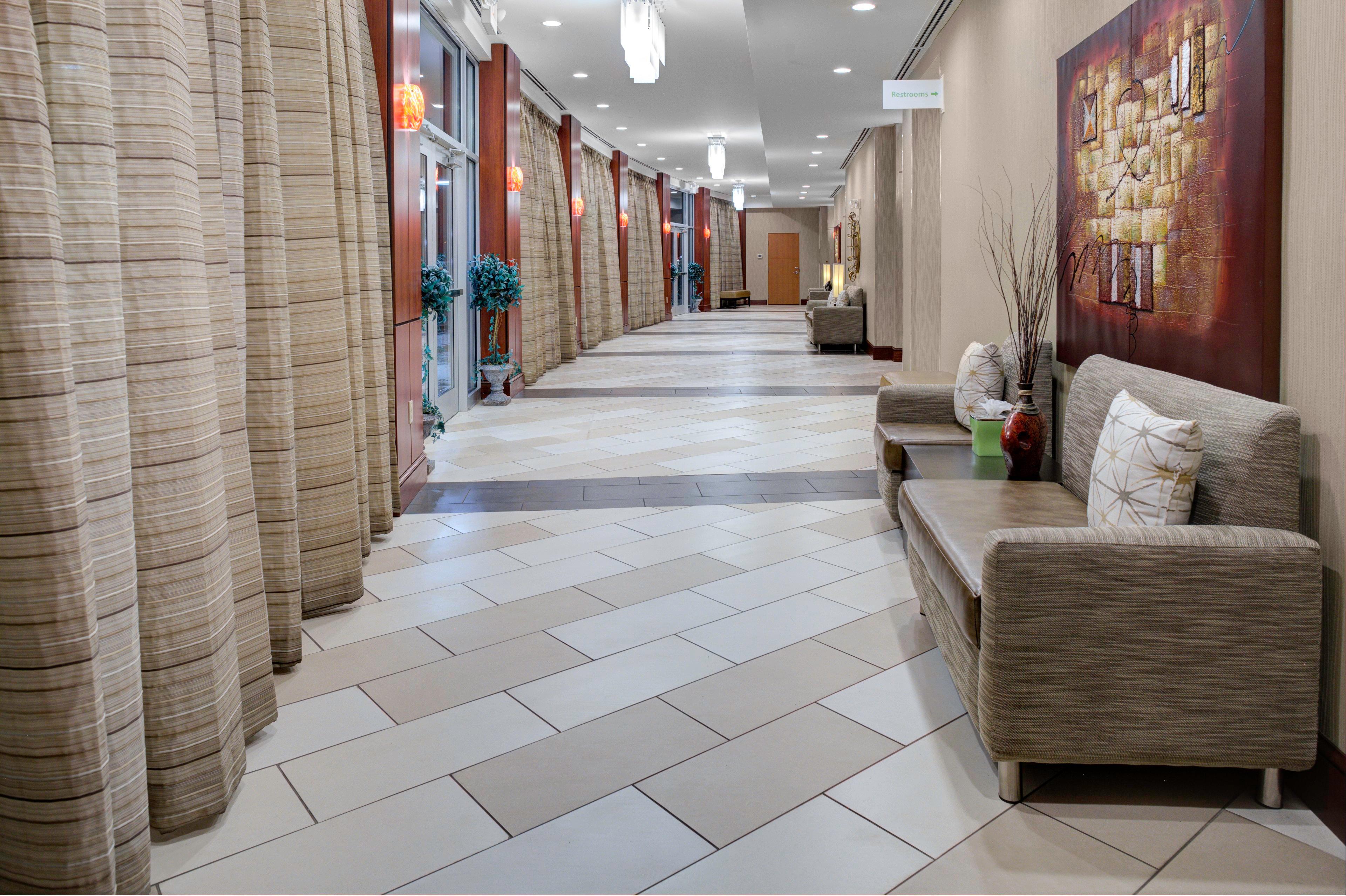 Holiday Inn Hotel & Suites Lima By Ihg Buitenkant foto