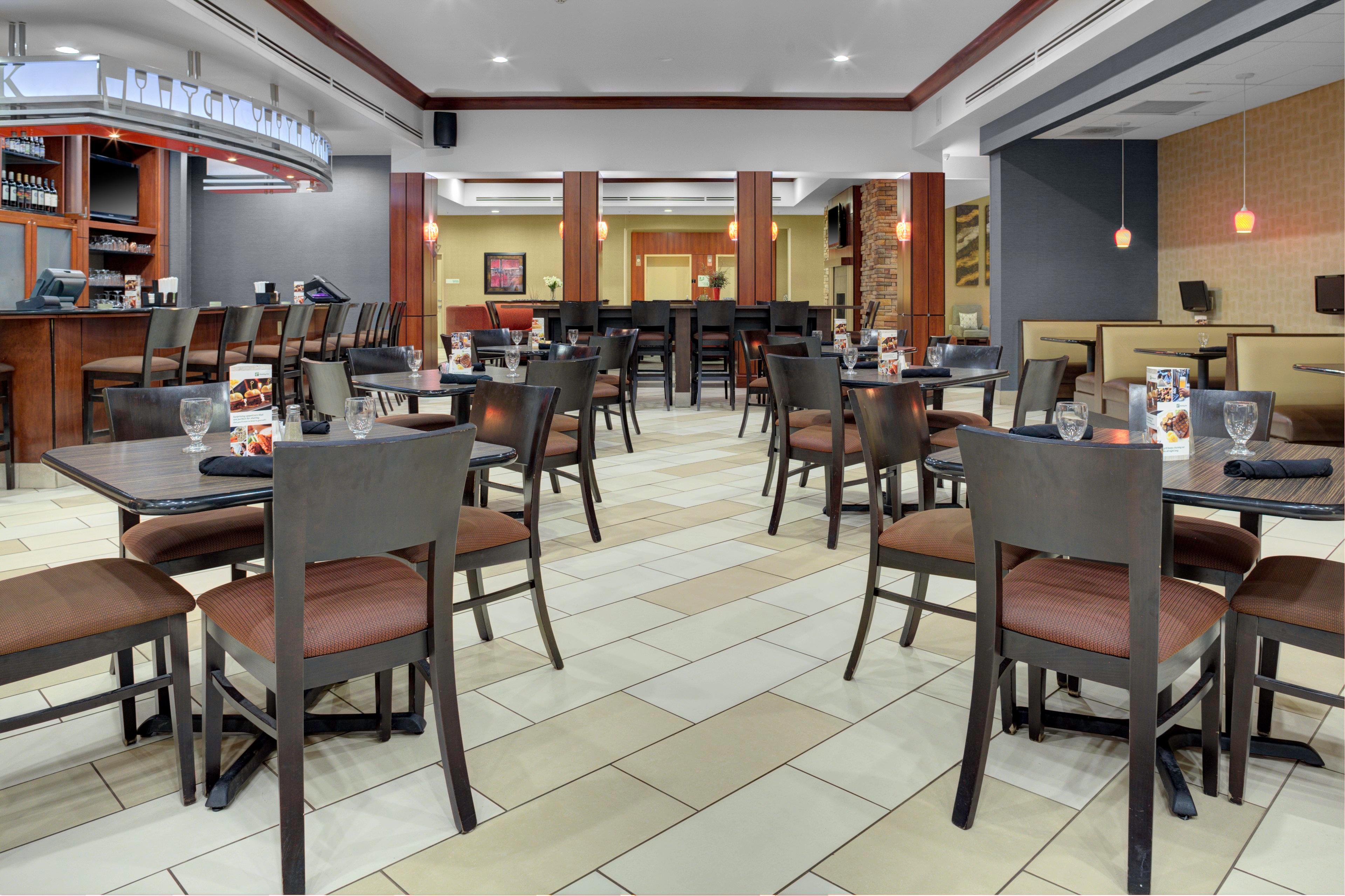 Holiday Inn Hotel & Suites Lima By Ihg Buitenkant foto