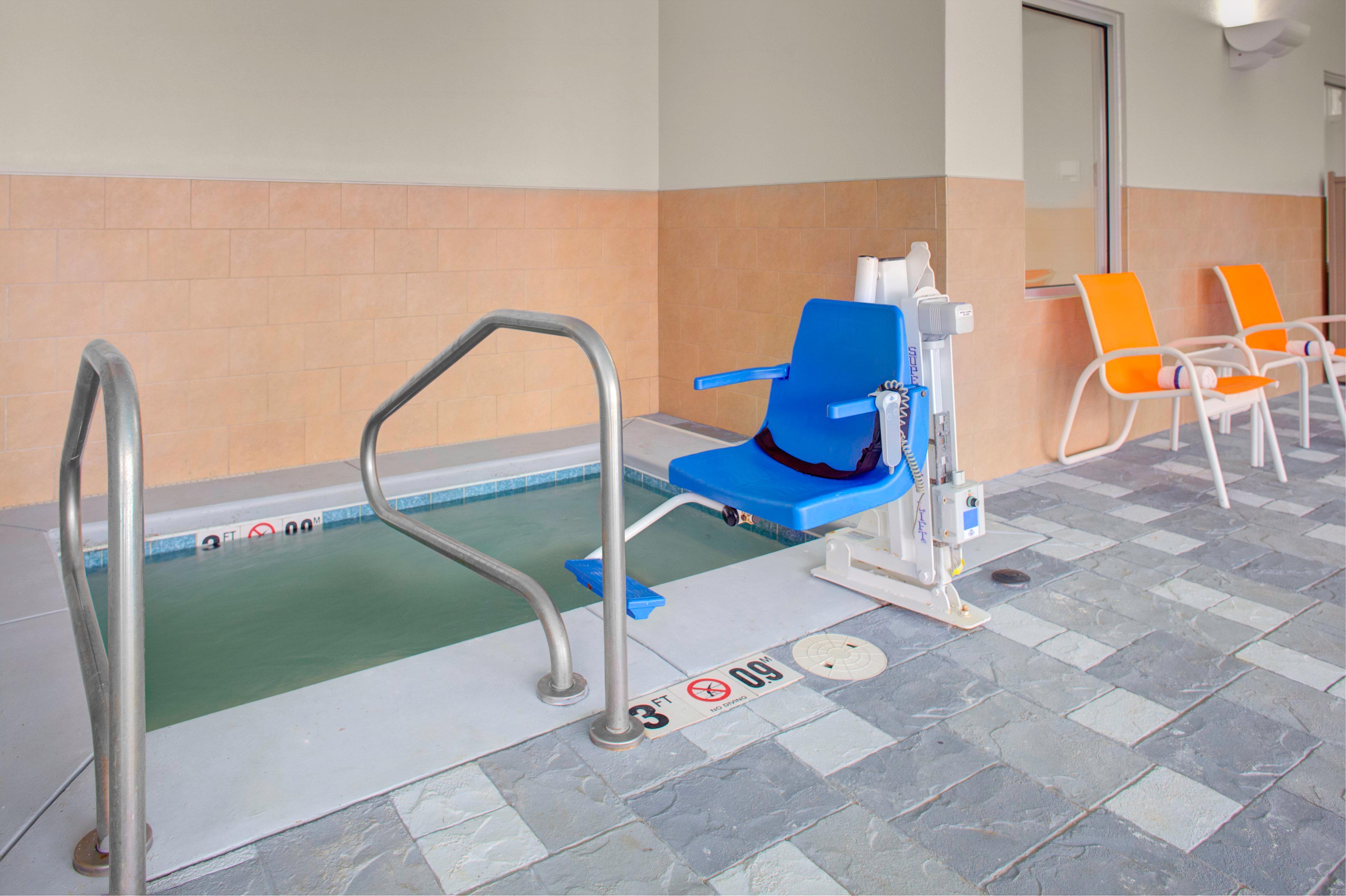 Holiday Inn Hotel & Suites Lima By Ihg Buitenkant foto