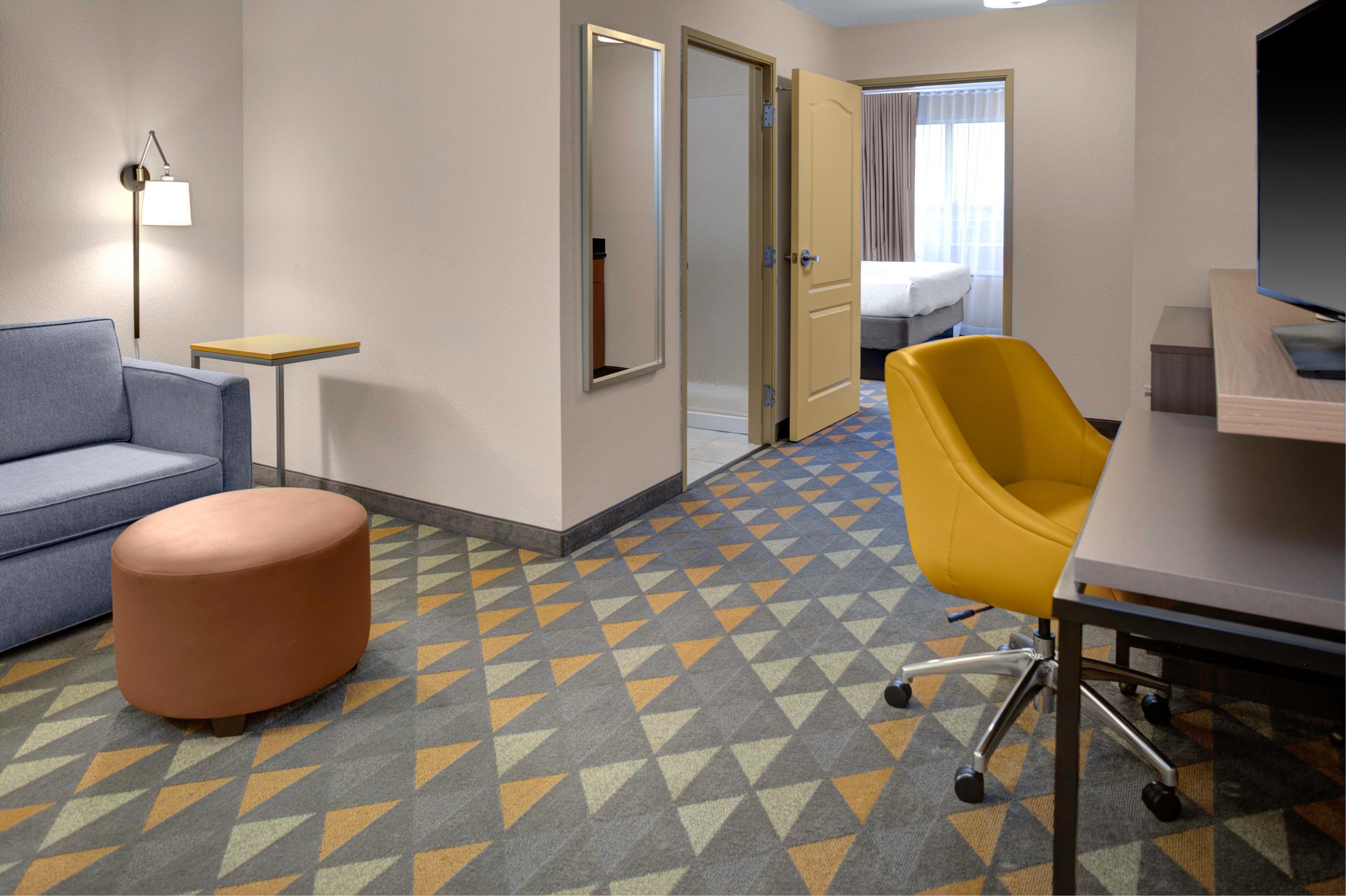 Holiday Inn Hotel & Suites Lima By Ihg Buitenkant foto