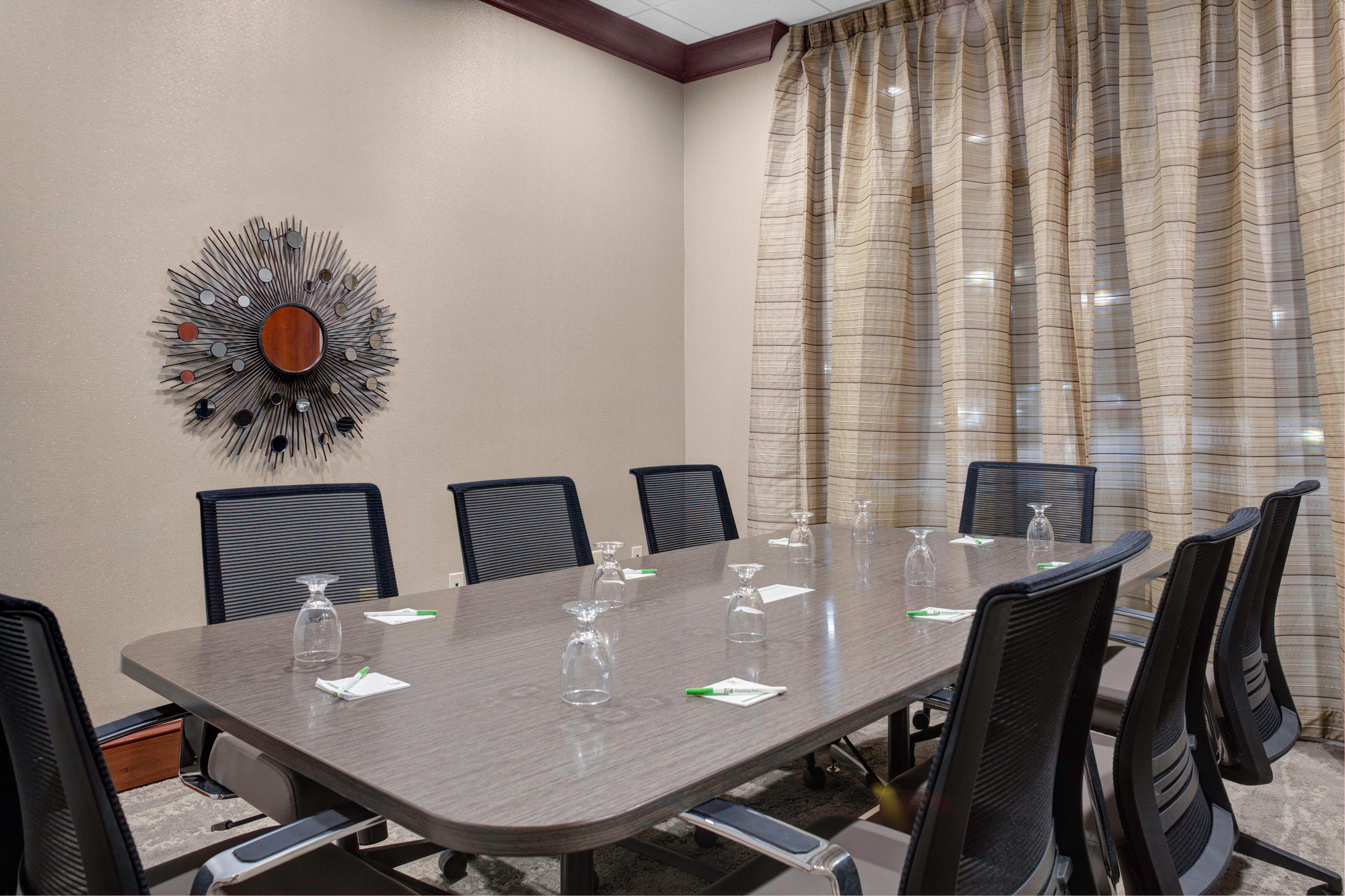 Holiday Inn Hotel & Suites Lima By Ihg Buitenkant foto