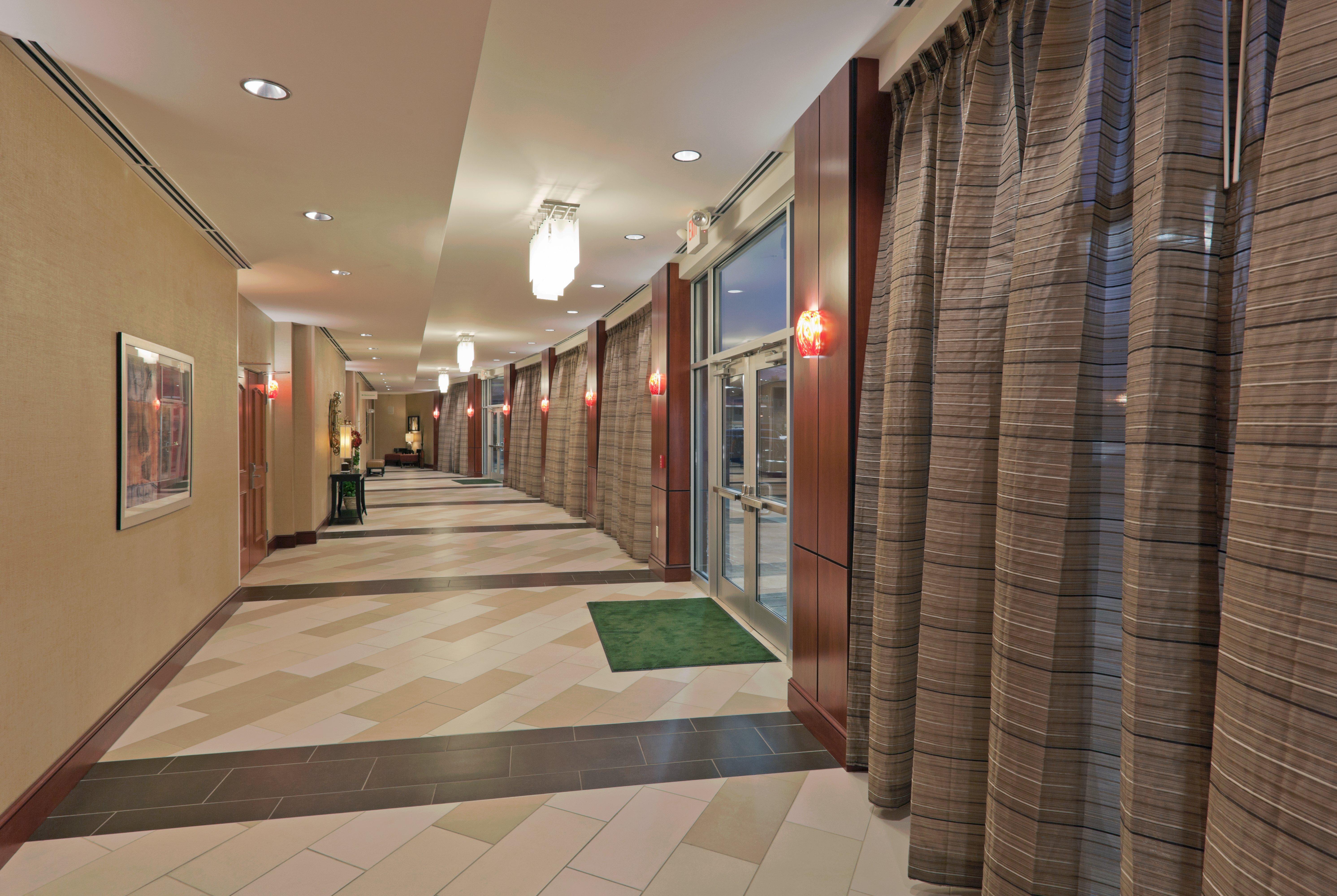 Holiday Inn Hotel & Suites Lima By Ihg Buitenkant foto
