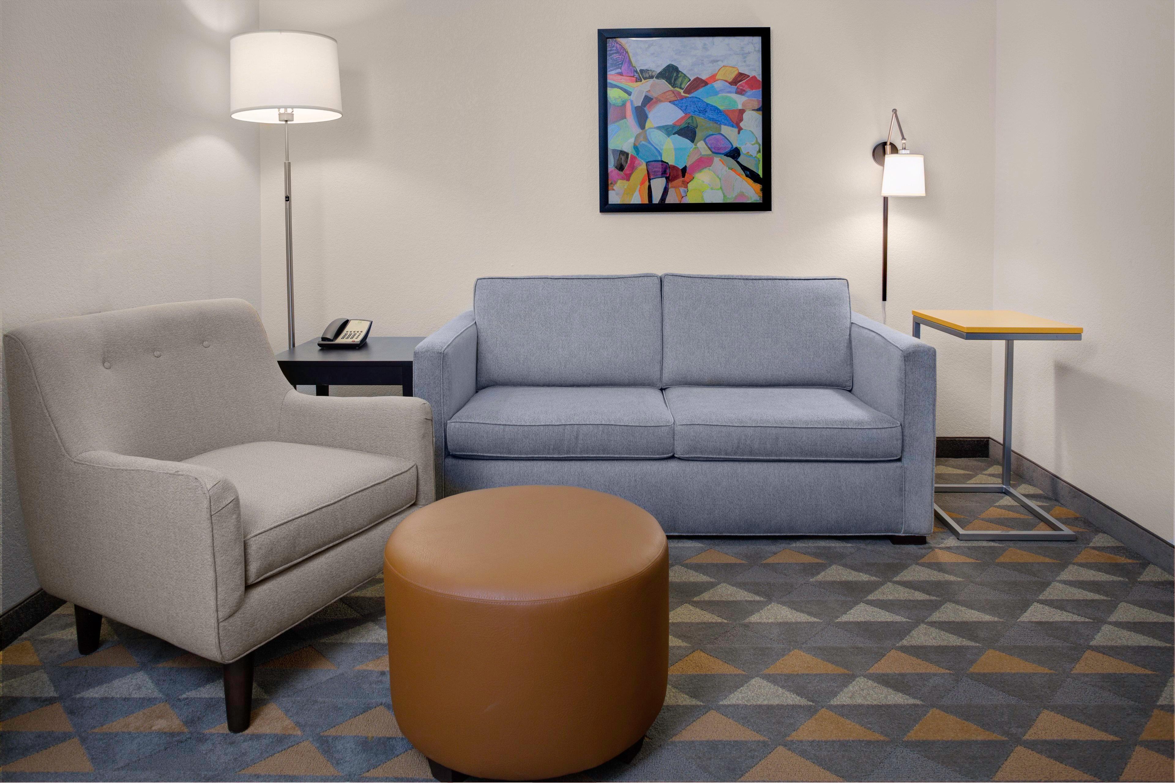 Holiday Inn Hotel & Suites Lima By Ihg Buitenkant foto