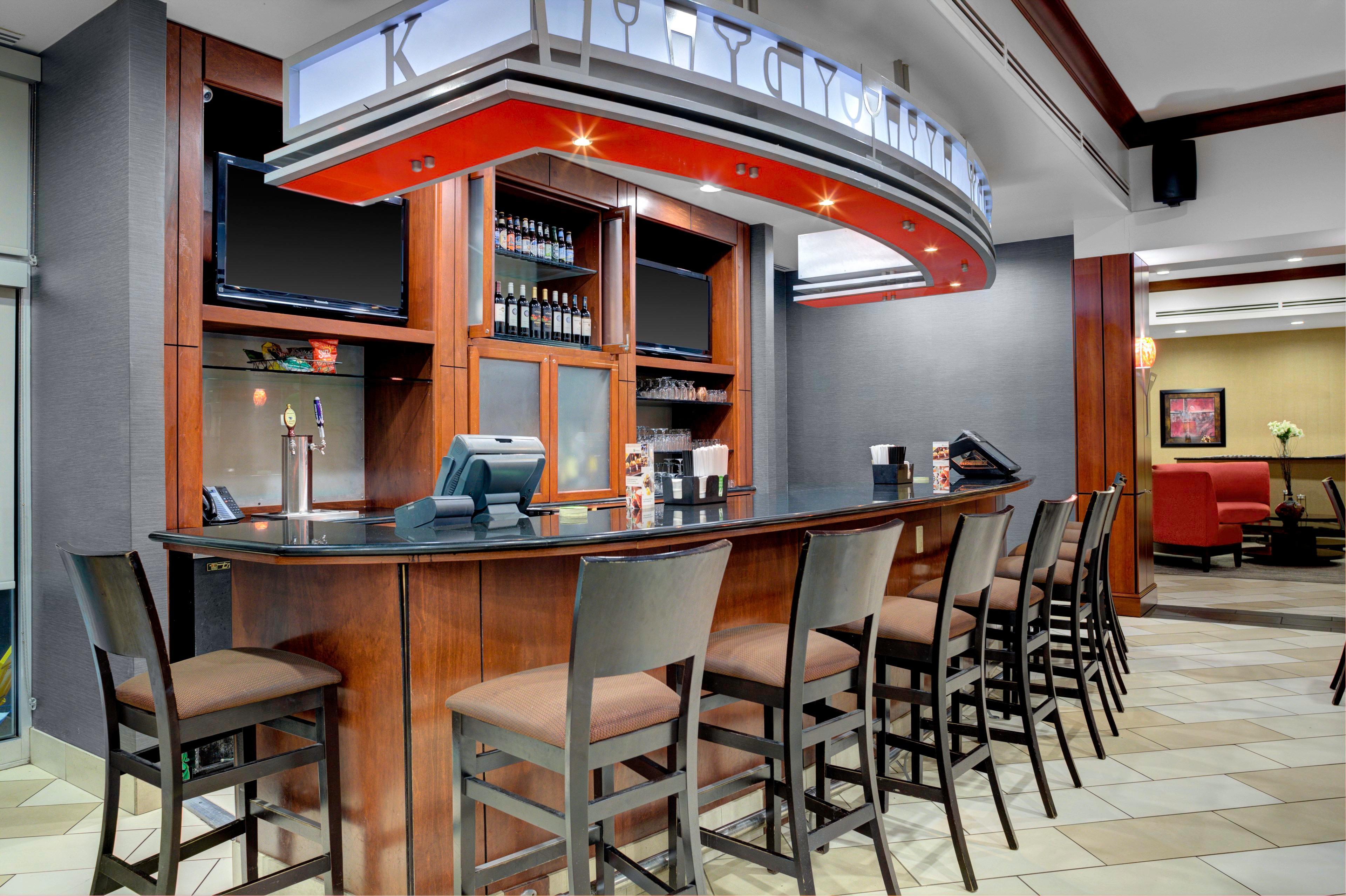 Holiday Inn Hotel & Suites Lima By Ihg Buitenkant foto