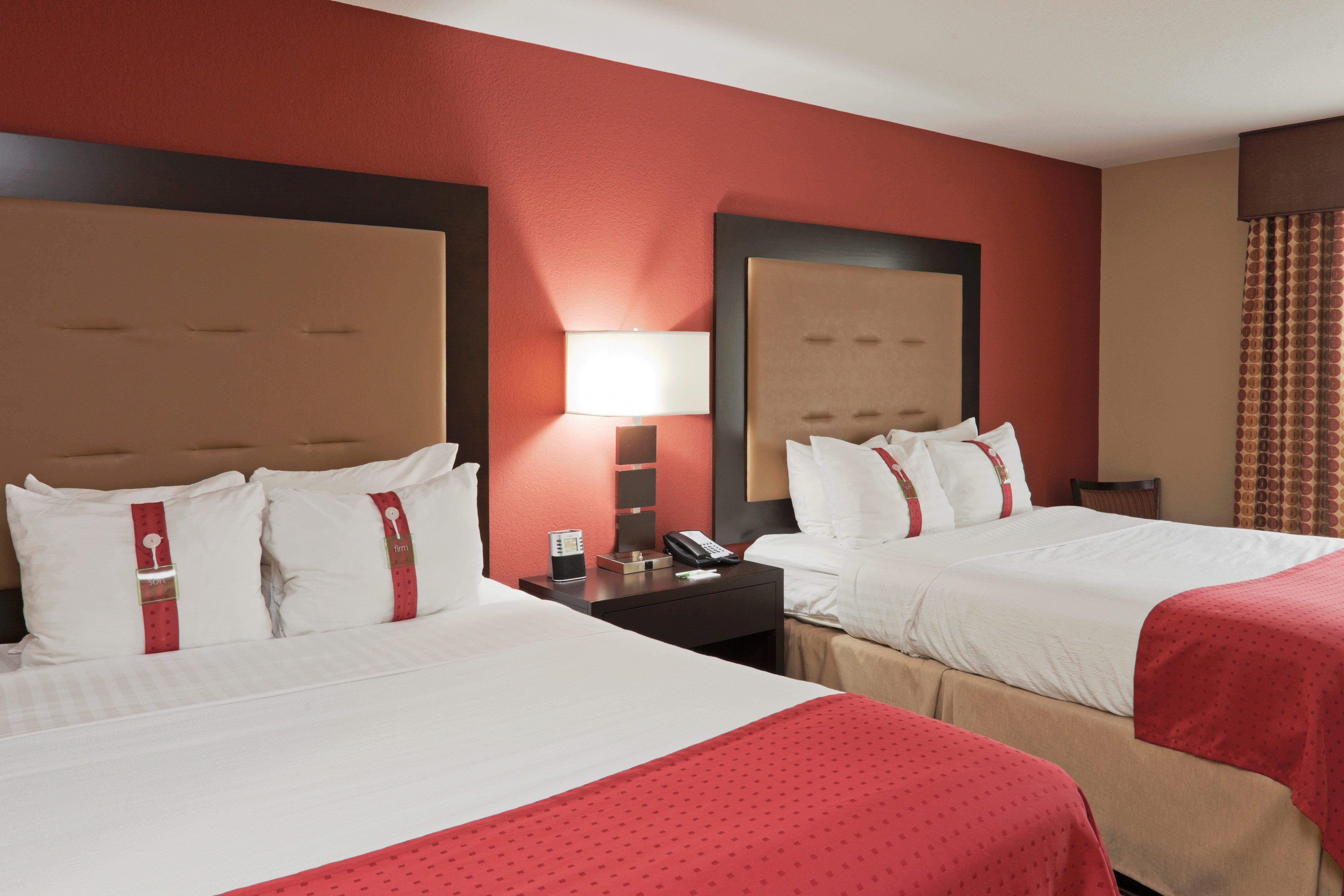 Holiday Inn Hotel & Suites Lima By Ihg Buitenkant foto