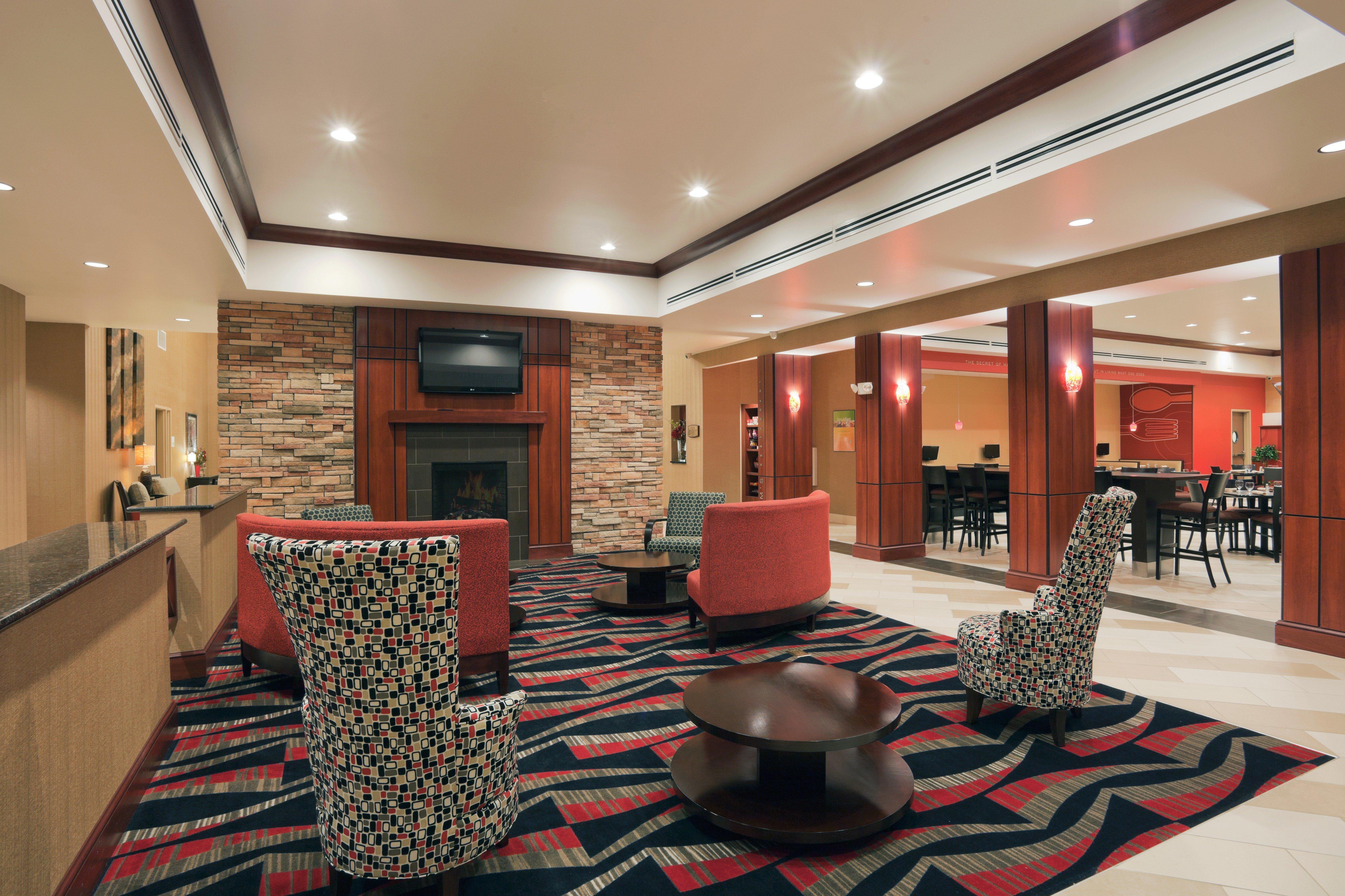 Holiday Inn Hotel & Suites Lima By Ihg Buitenkant foto