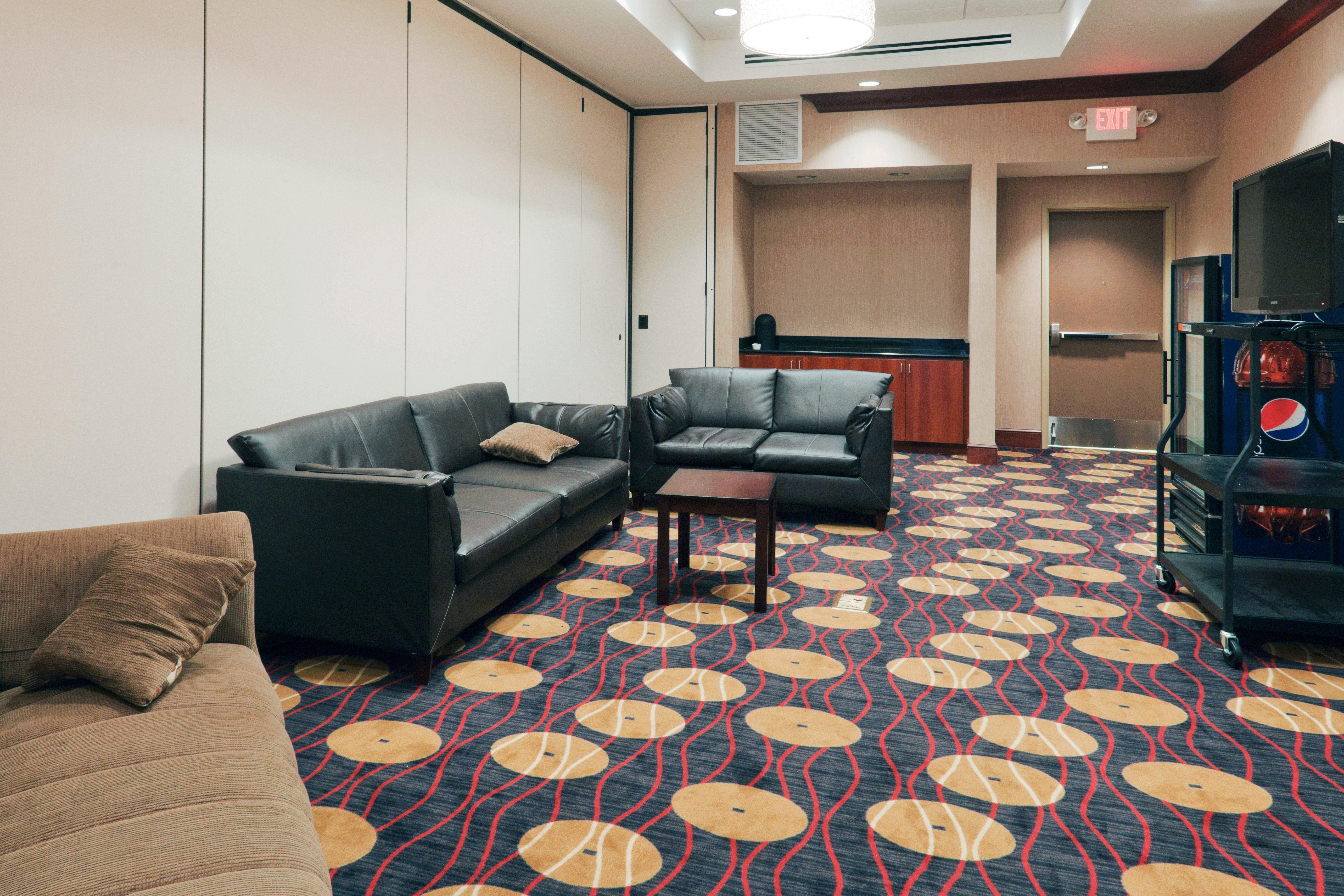 Holiday Inn Hotel & Suites Lima By Ihg Buitenkant foto