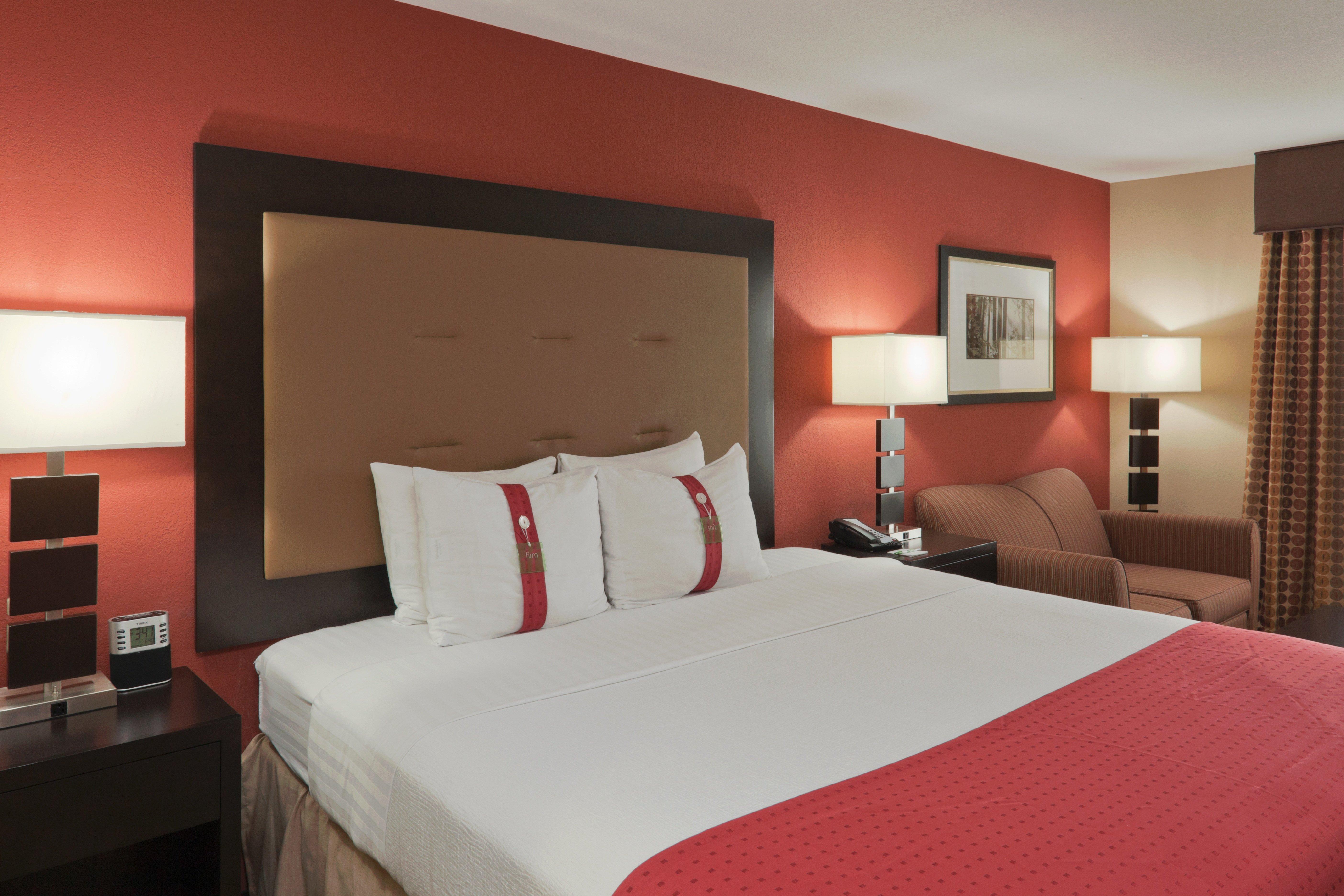 Holiday Inn Hotel & Suites Lima By Ihg Buitenkant foto