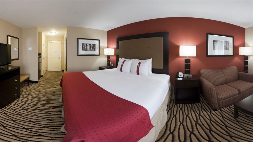 Holiday Inn Hotel & Suites Lima By Ihg Buitenkant foto