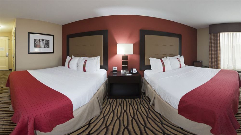 Holiday Inn Hotel & Suites Lima By Ihg Buitenkant foto