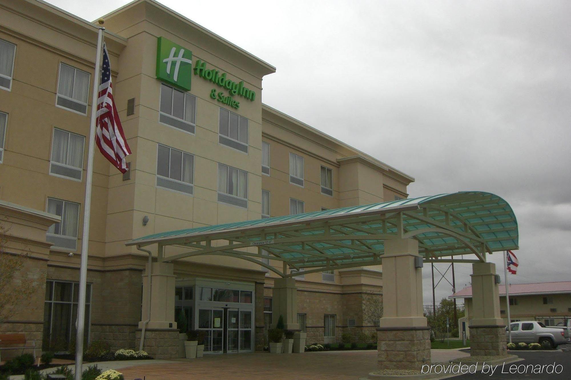 Holiday Inn Hotel & Suites Lima By Ihg Buitenkant foto