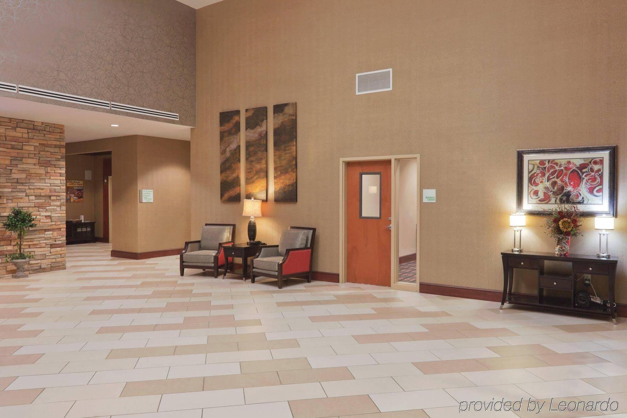 Holiday Inn Hotel & Suites Lima By Ihg Buitenkant foto