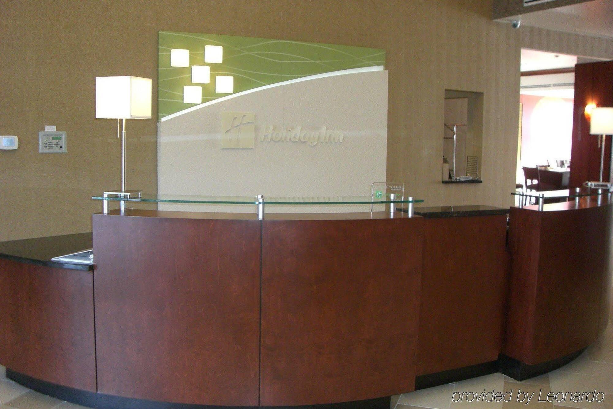 Holiday Inn Hotel & Suites Lima By Ihg Buitenkant foto